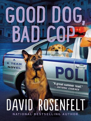 cover image of Good Dog, Bad Cop